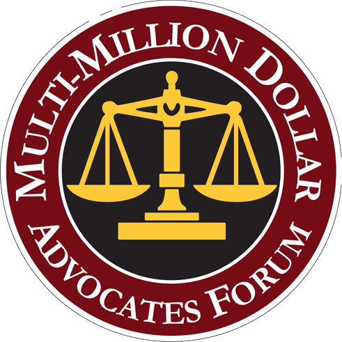 Multi Million Dollar Advocates Forum